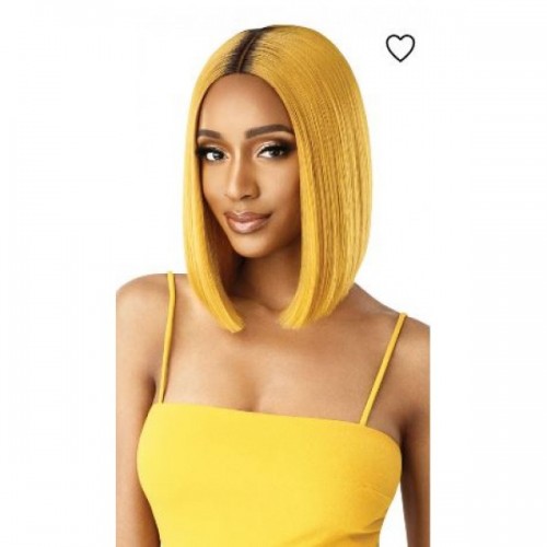 OUTRE SYNTHETIC HAIR THE DAILY WIG LACE PART WIG LUNA